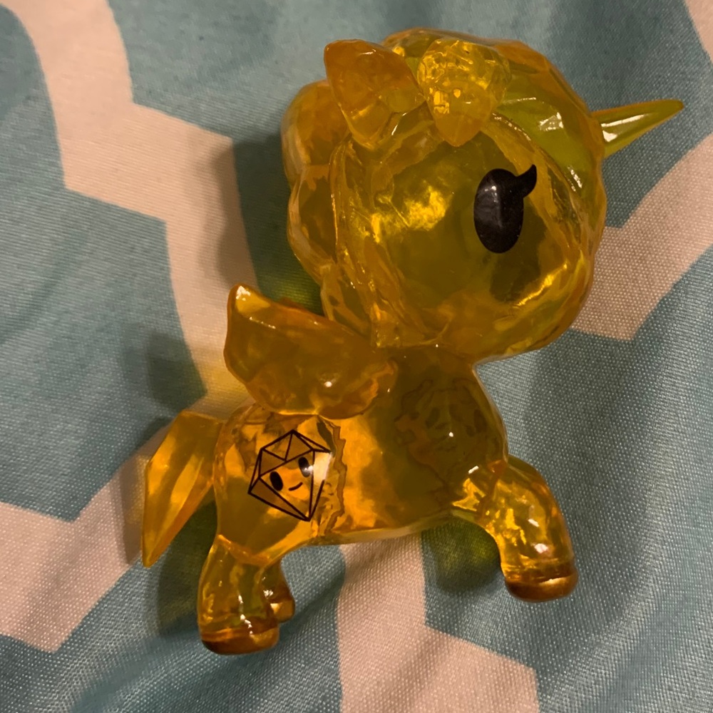 Tokidoki 2020 Gems Series - Sweet Topaz